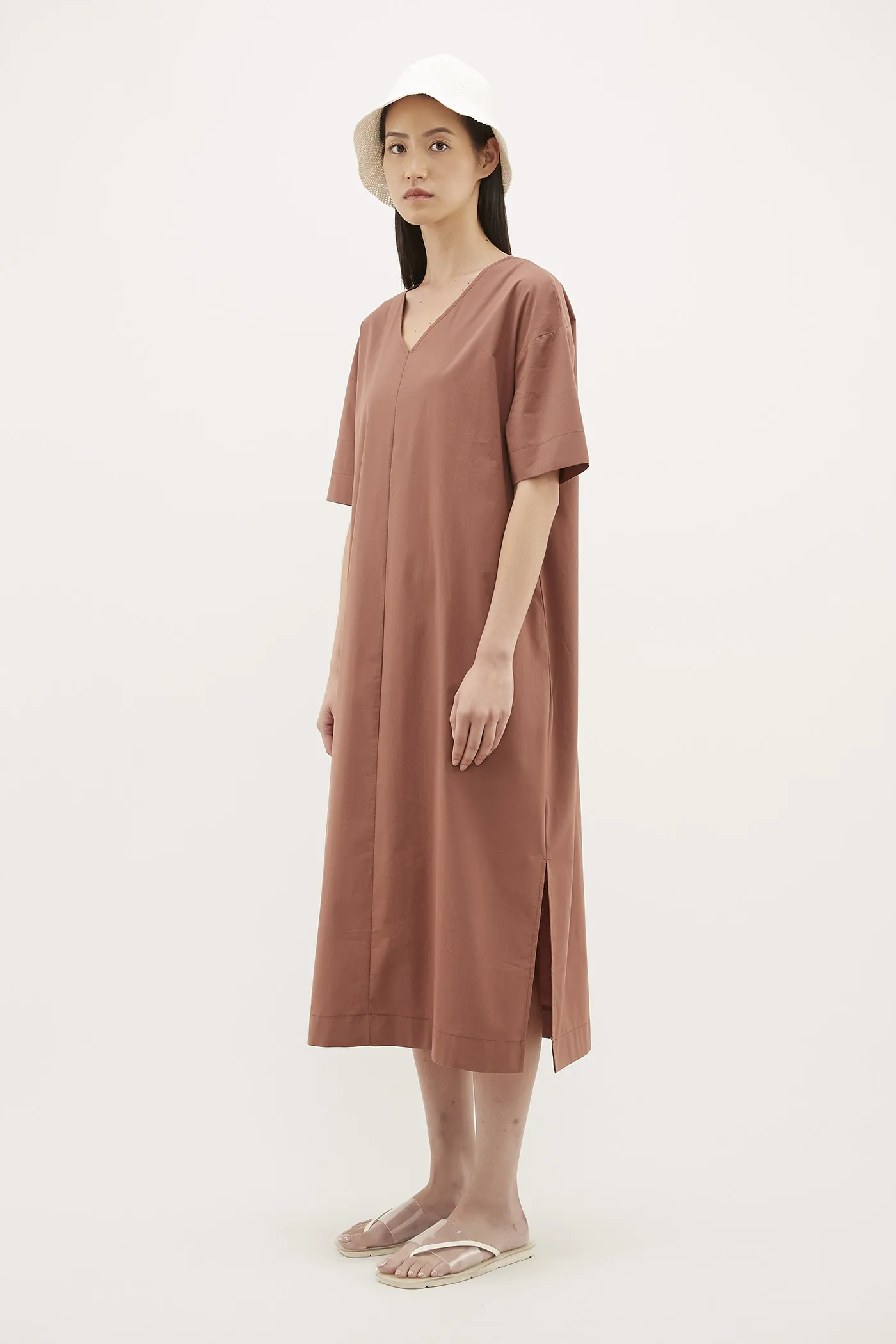 Bomy Oversize Dress 