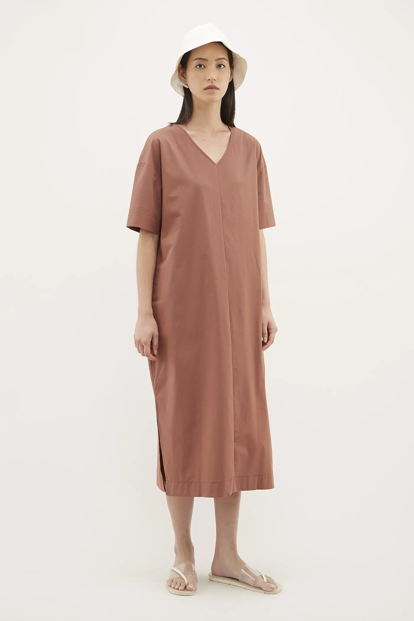 Bomy Oversize Dress 