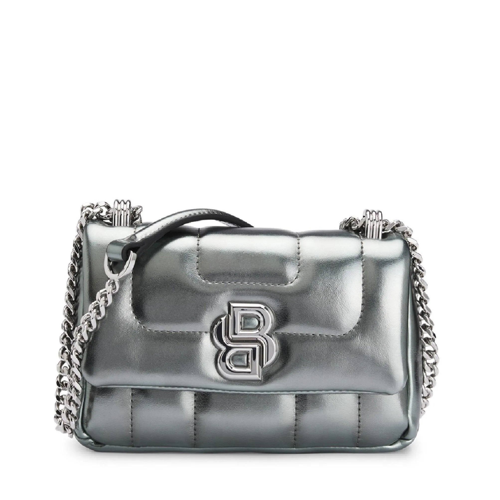 Boss Double Monogram Shoulder Bag