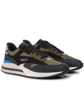 BOSS Kurt_Runn_nupf Trainers | Jules B