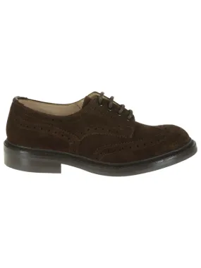 BOURTON SUEDE DAINITE Boot - CHOCOLATE