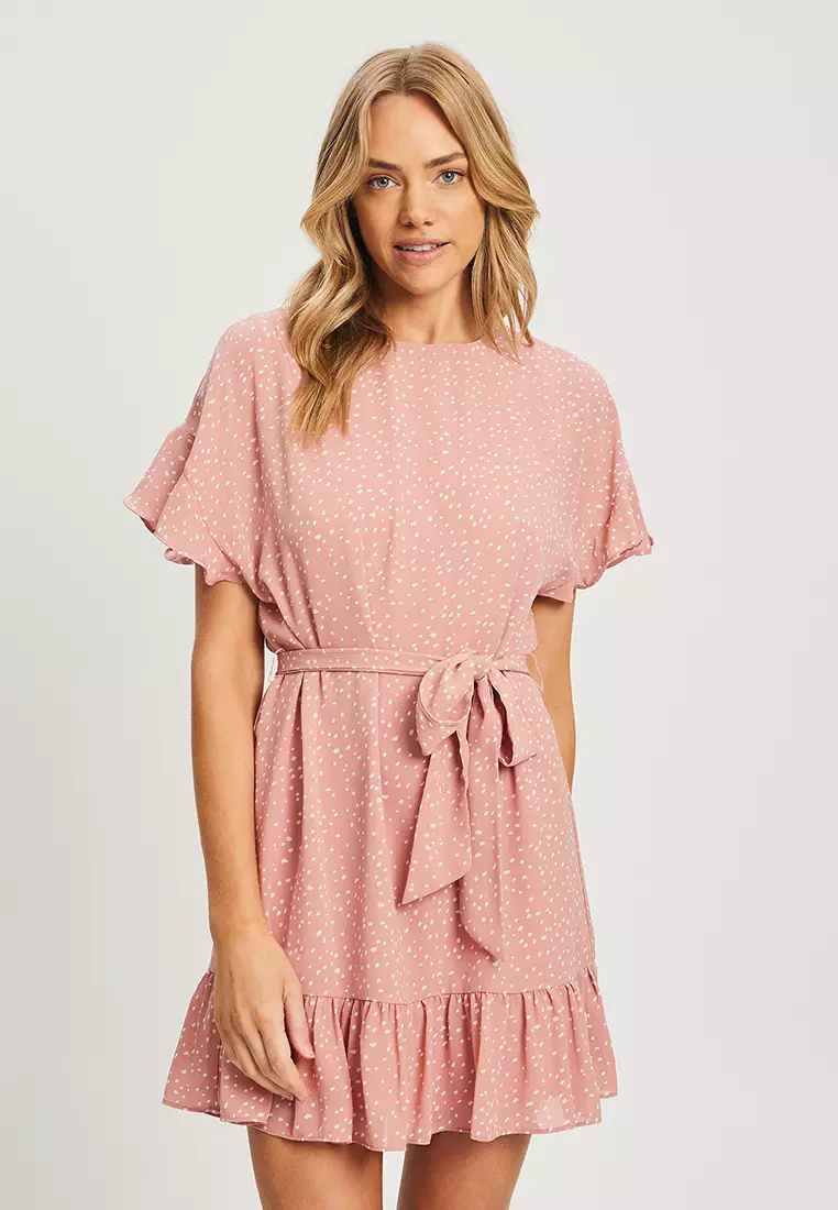 Breathe Mini Dress