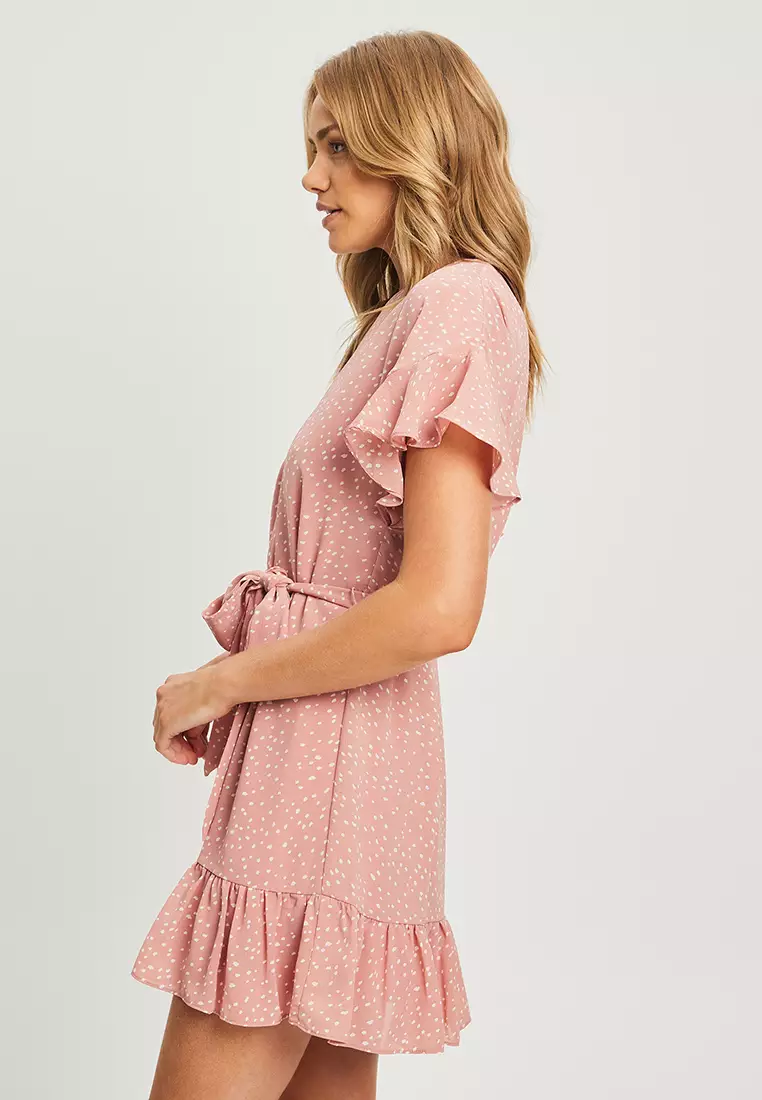 Breathe Mini Dress