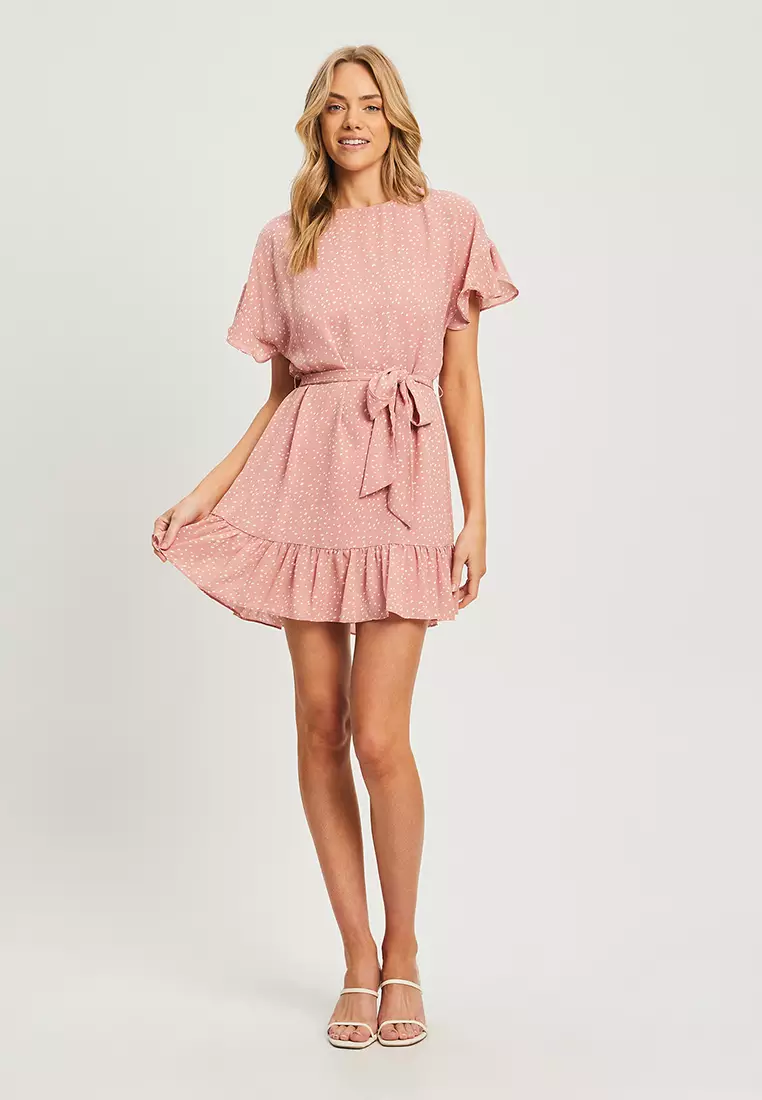 Breathe Mini Dress