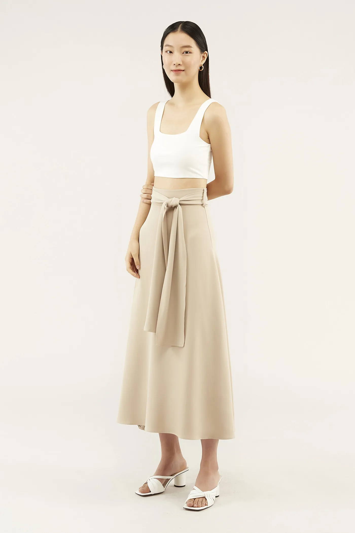 Caliah Swing Skirt 