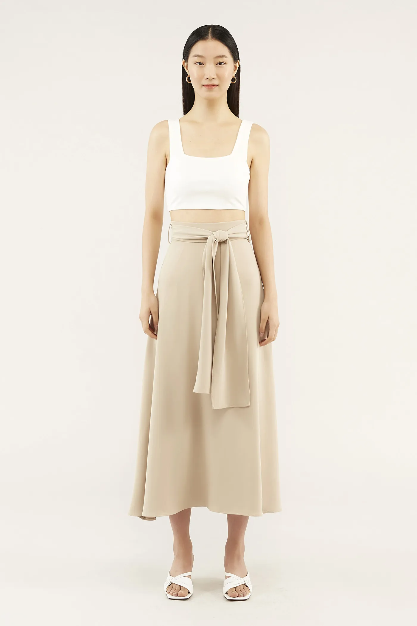 Caliah Swing Skirt 