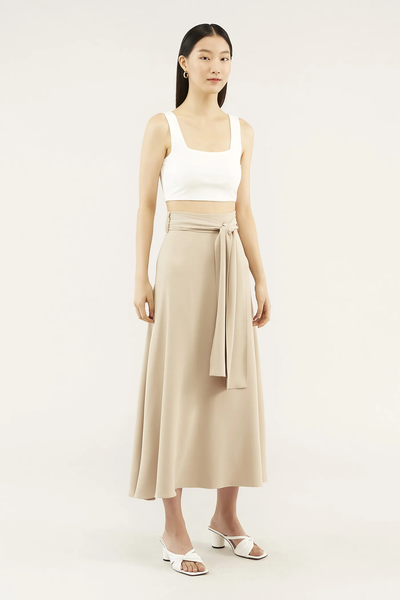 Caliah Swing Skirt 