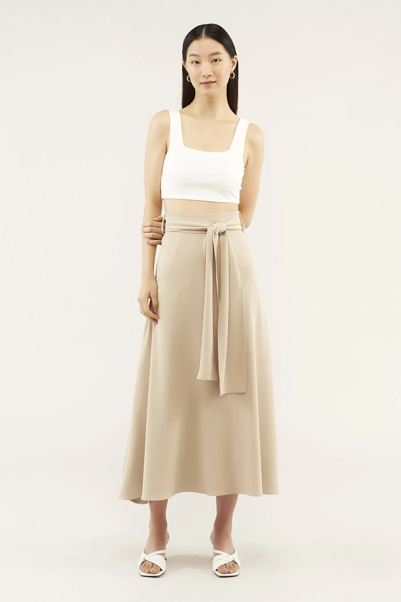 Caliah Swing Skirt 