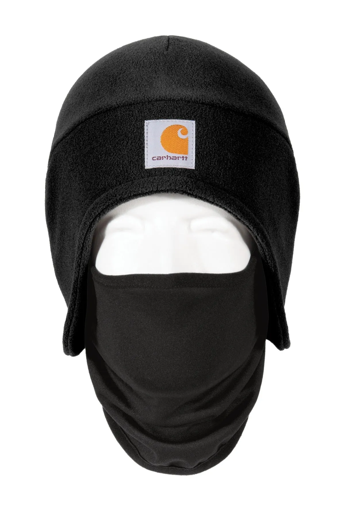 Carhartt  Fleece 2-In-1 Headwear. CTA202