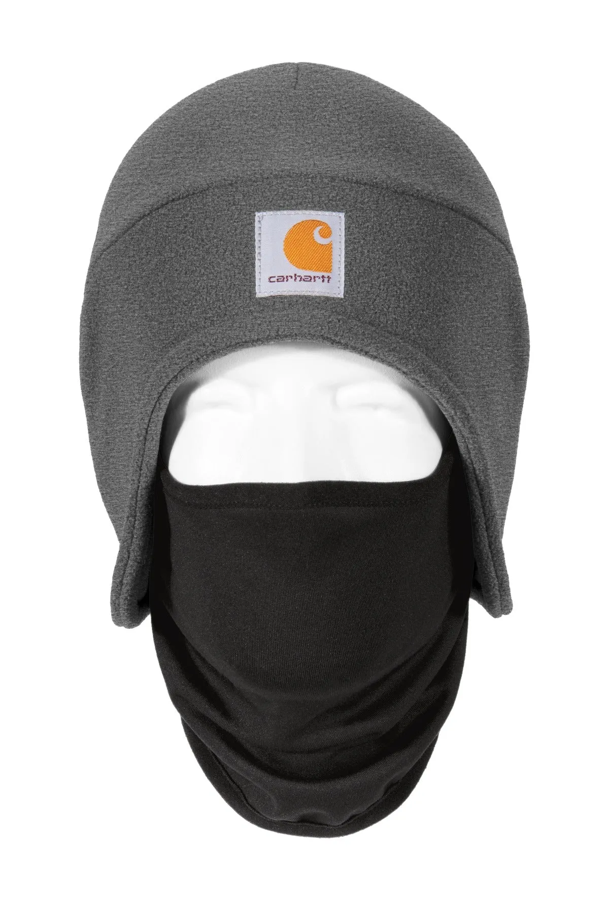 Carhartt  Fleece 2-In-1 Headwear. CTA202