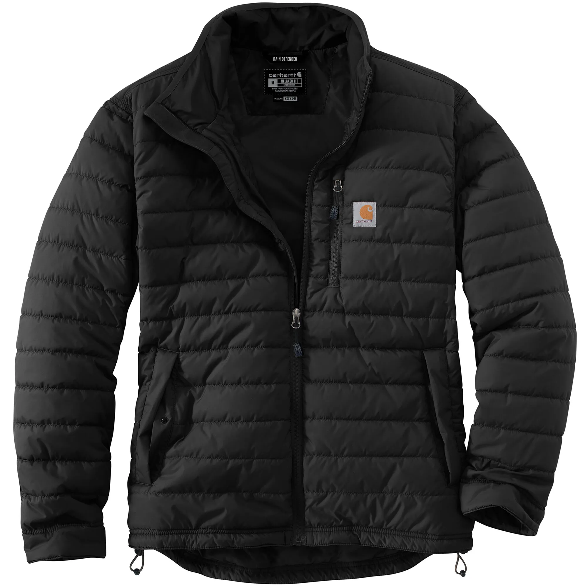 Carhartt Men's Rain Defender Relaxed Fit Lightweight Insulated Jacket