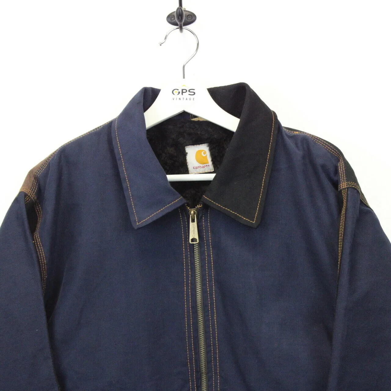 CARHARTT Reworked Detroit Jacket Multicolour | Large