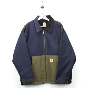 CARHARTT Reworked Detroit Jacket Multicolour | Large