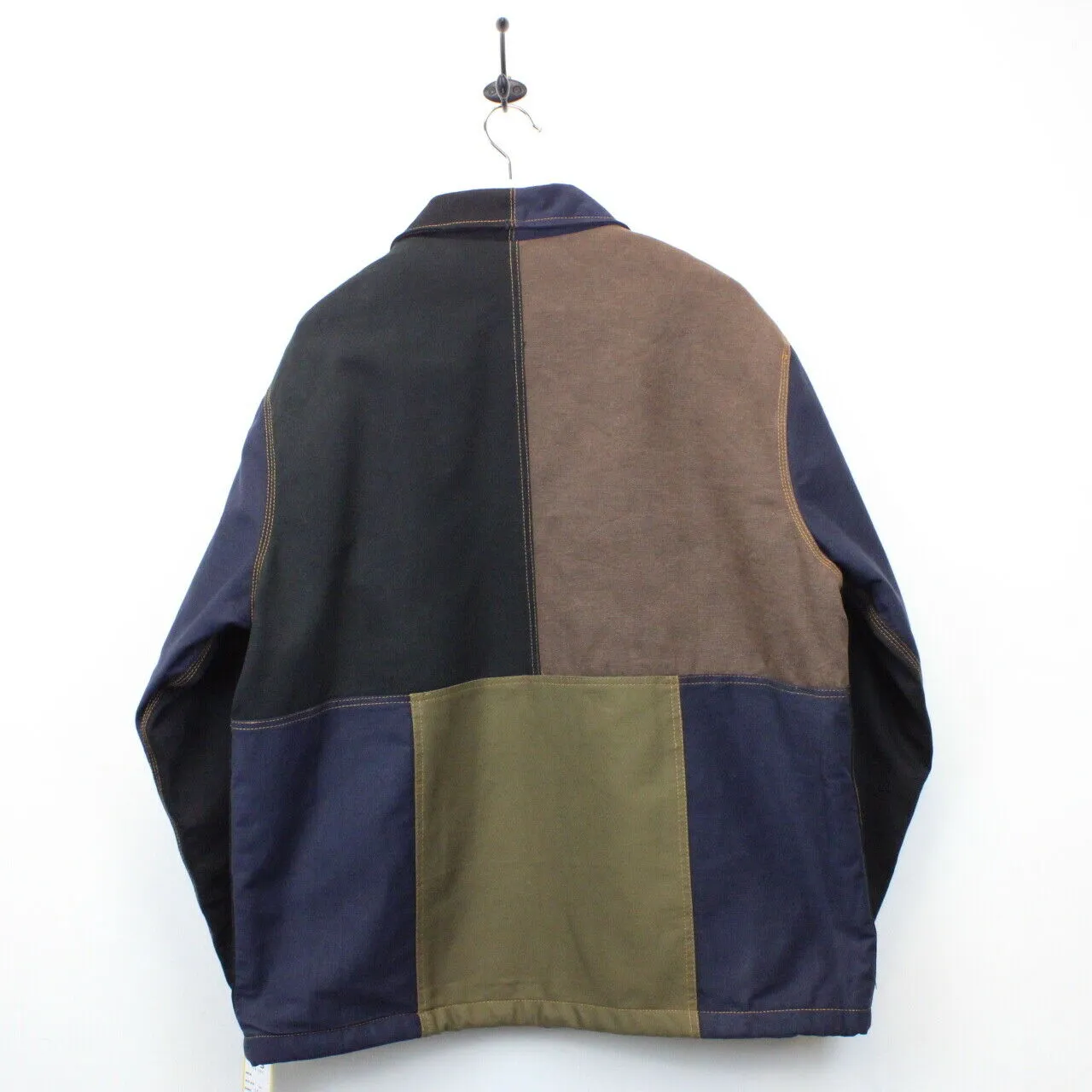 CARHARTT Reworked Detroit Jacket Multicolour | Large