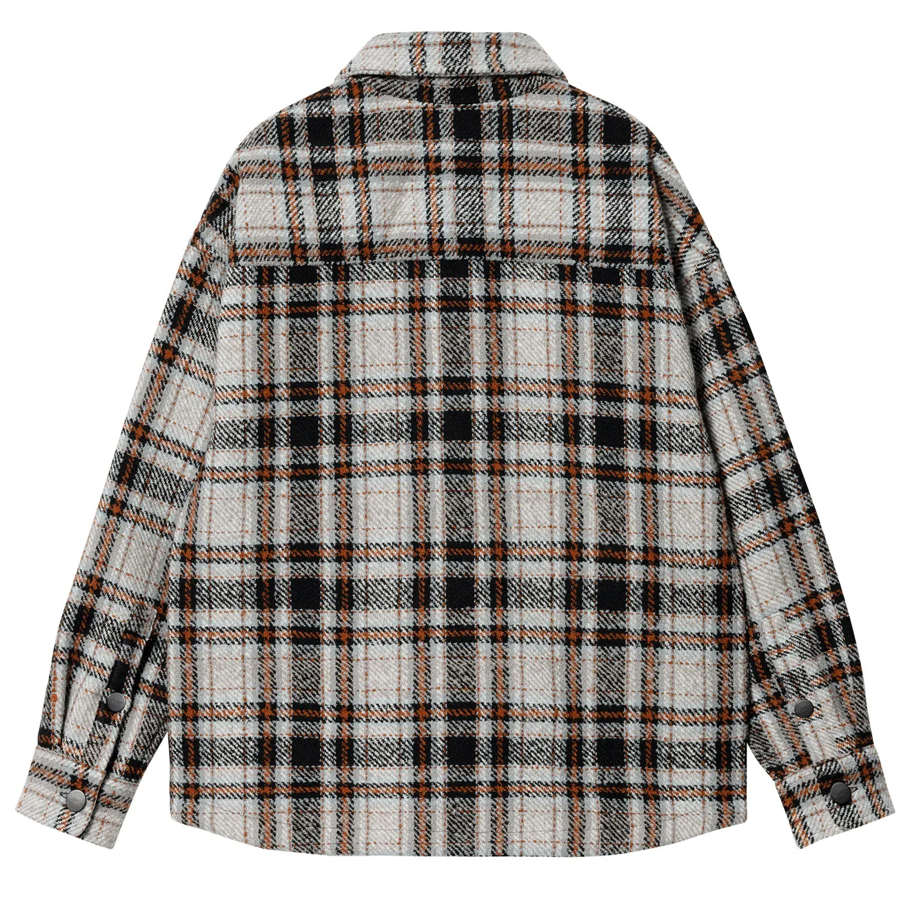 Carhartt WIP Womens Stroy Shirt Jacket Stroy Check Wax