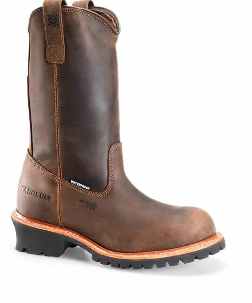 Carolina Men's Well X Logger Boot