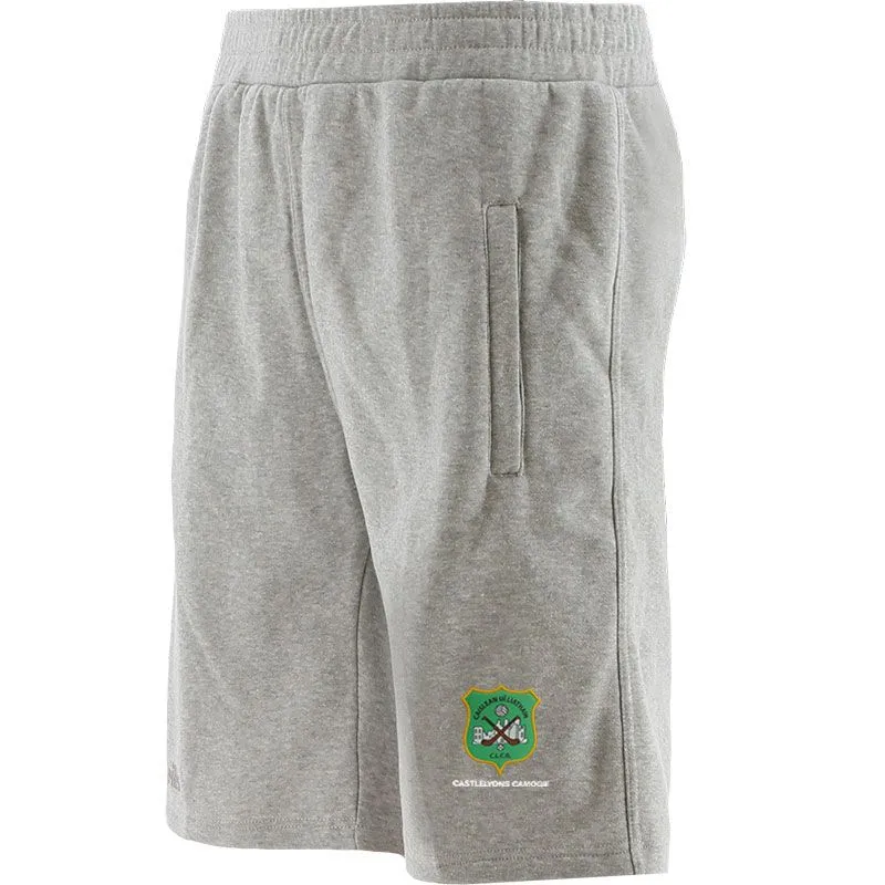 Castlelyons Camogie Kids' Benson Fleece Shorts