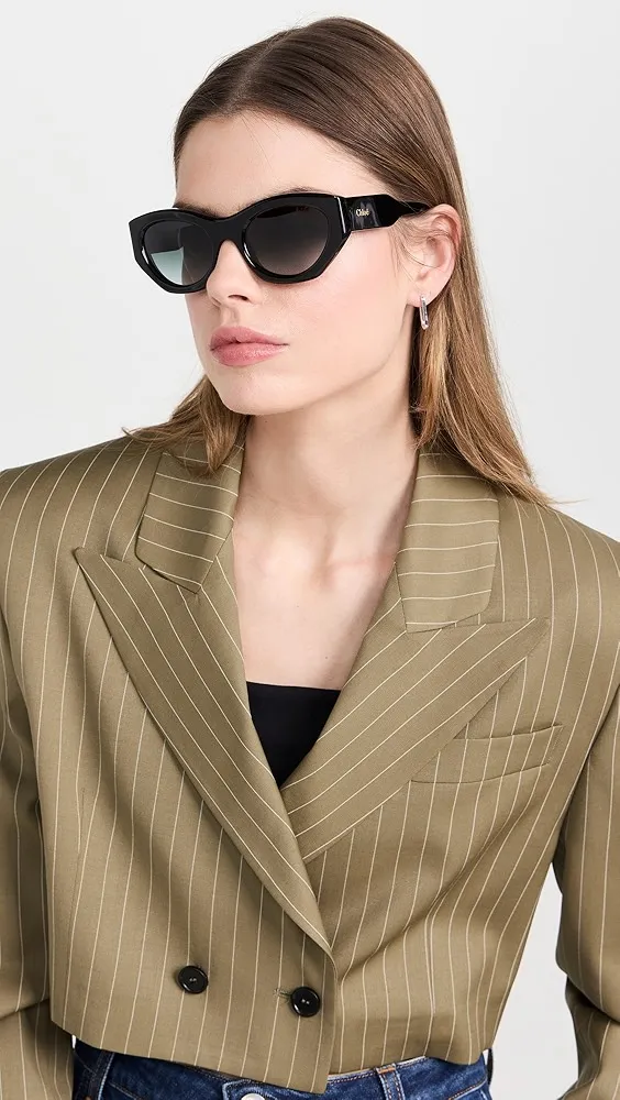 Chloe   Gayia Sunglasses 