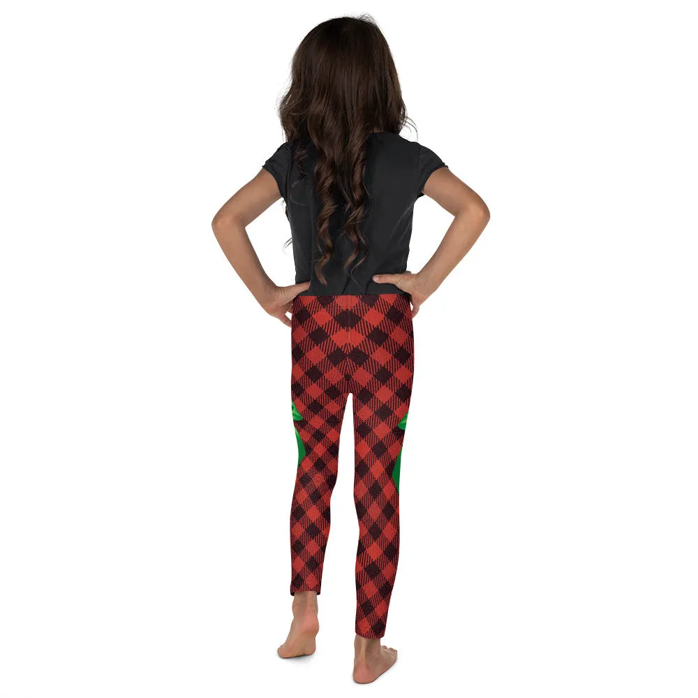 Christmas Present Kid's Leggings