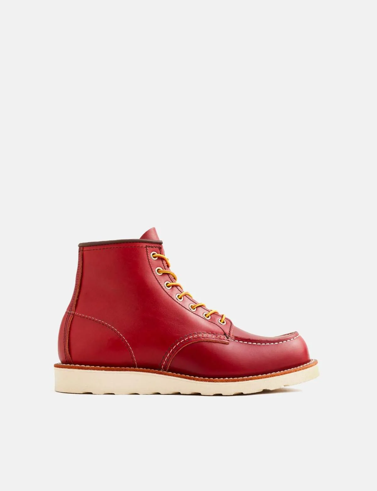 Classic Moc Toe Boot - Oro Russet