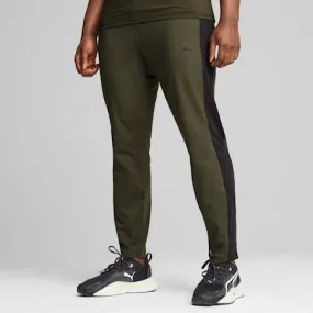 CLOUDSPUN Men's Jogger | Dark Olive-PUMA Black | PUMA Exclusion List | PUMA 