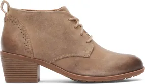 Cobb Hill Kai Lace Up Boot Taupe