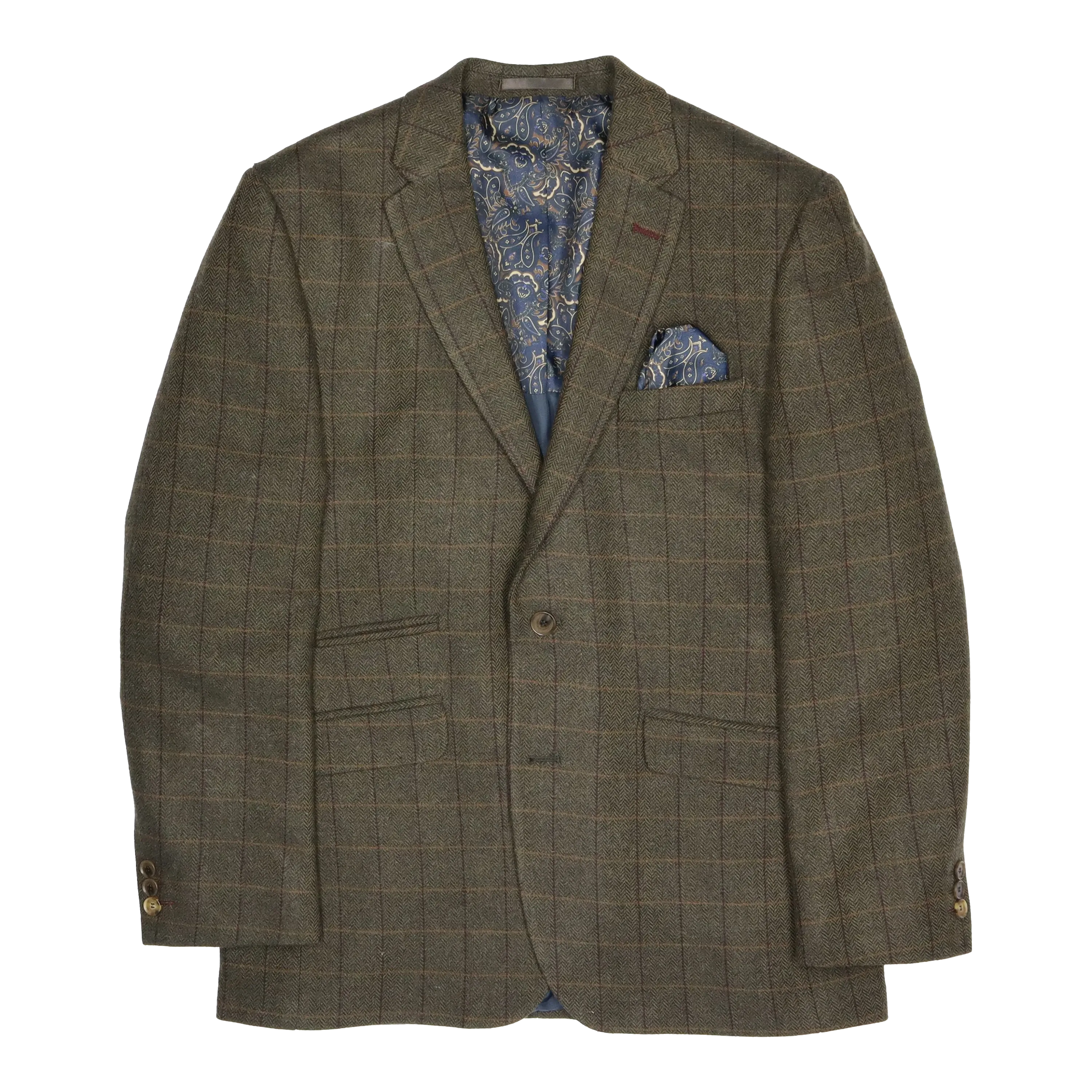 Coes Tweed Jacket