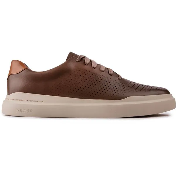 Cole Haan Grandpro Rally Laser Cut Trainers