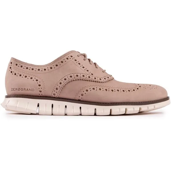 Cole Haan Zerogrand Wing Tip Trainers