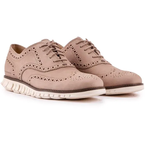 Cole Haan Zerogrand Wing Tip Trainers