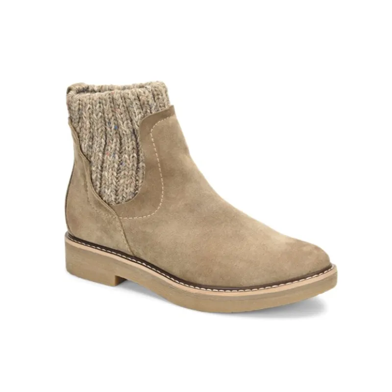 Comfortiva Rawnie Boot in Light Taupe - Women's