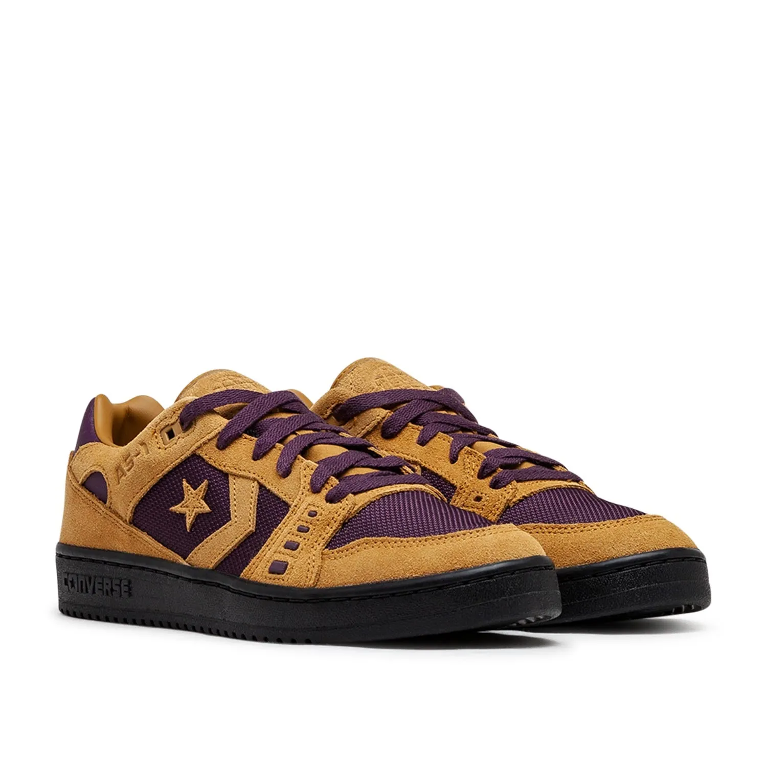 Converse AS-1 Pro OX (Brown / Purple)