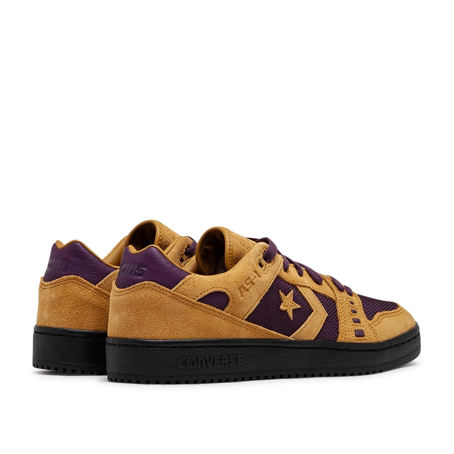 Converse AS-1 Pro OX (Brown / Purple)