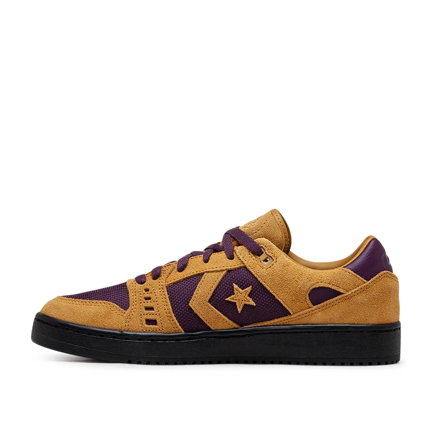 Converse AS-1 Pro OX (Brown / Purple)