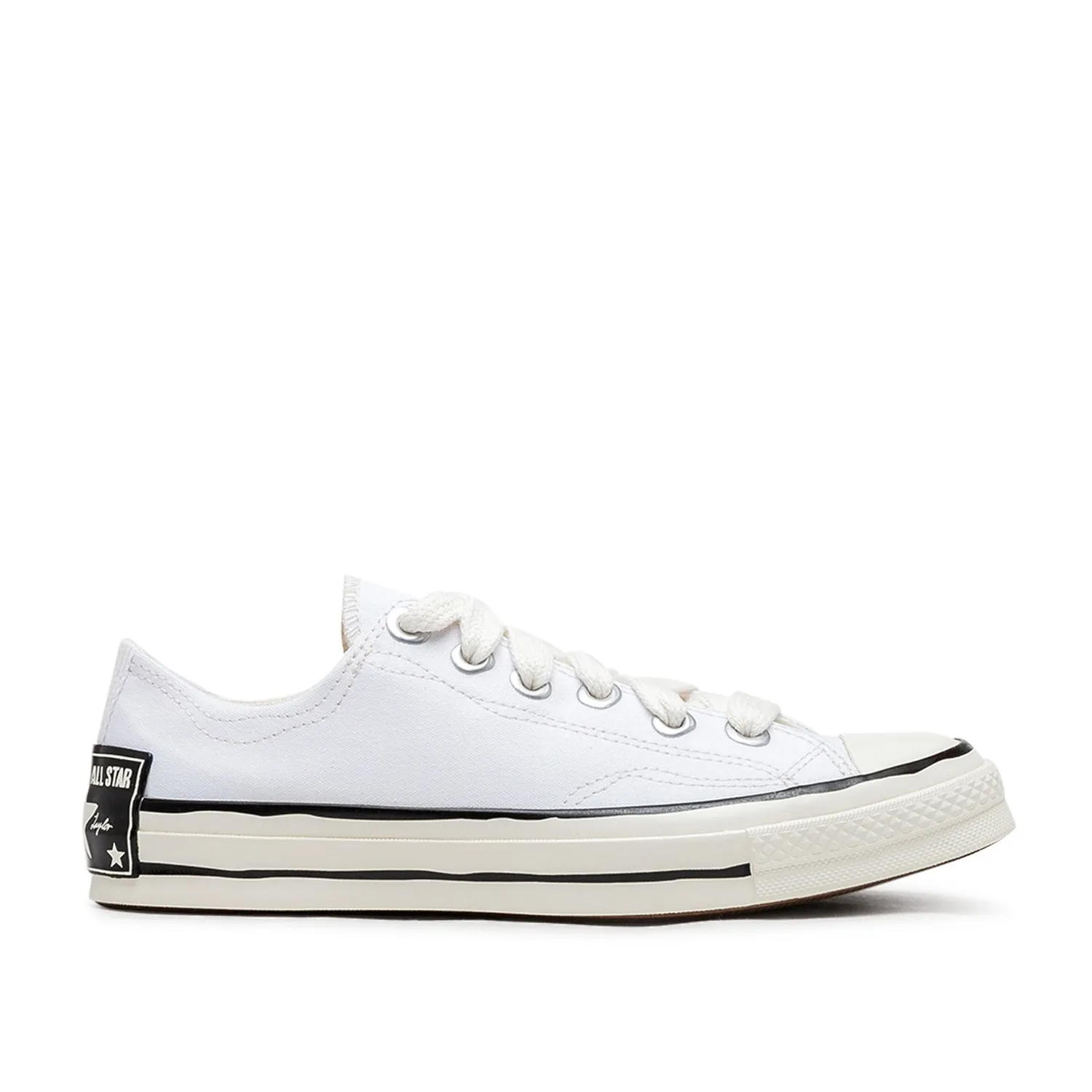 Converse Chuck 70 Sketch Low (Black)