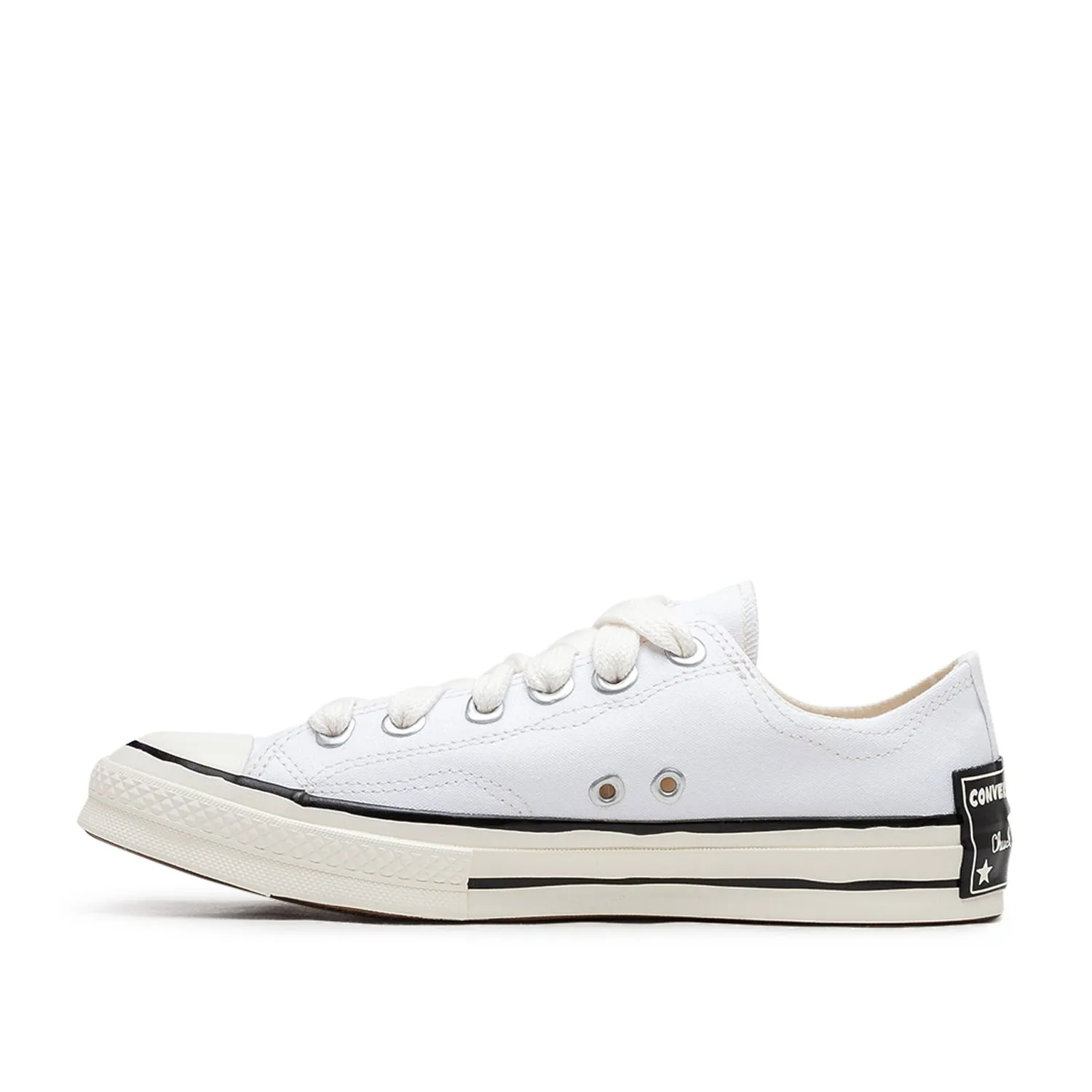 Converse Chuck 70 Sketch Low (Black)