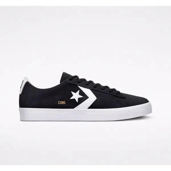 Converse CONS PL Vulc Pro Suede Black - White