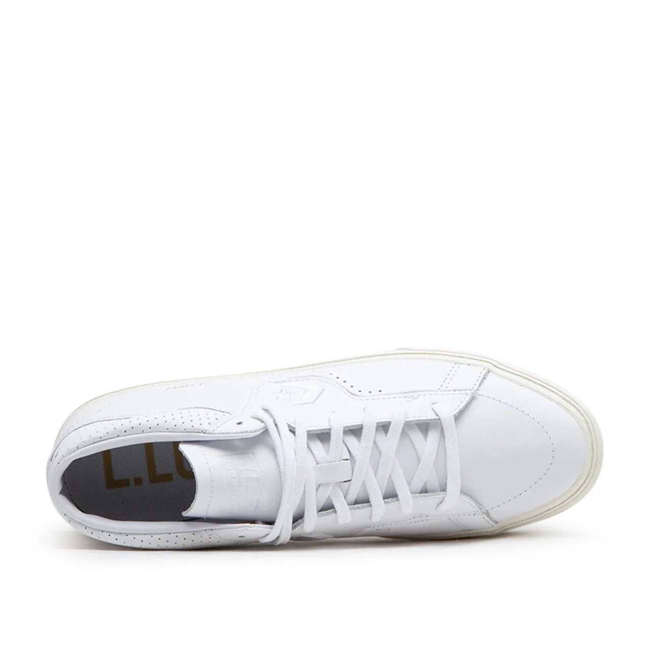 Converse Cons x Louie Lopez Pro Mid Leather (White)