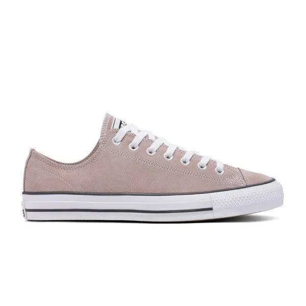 Converse CTAS Pro OX Suede Neutral - White - Black