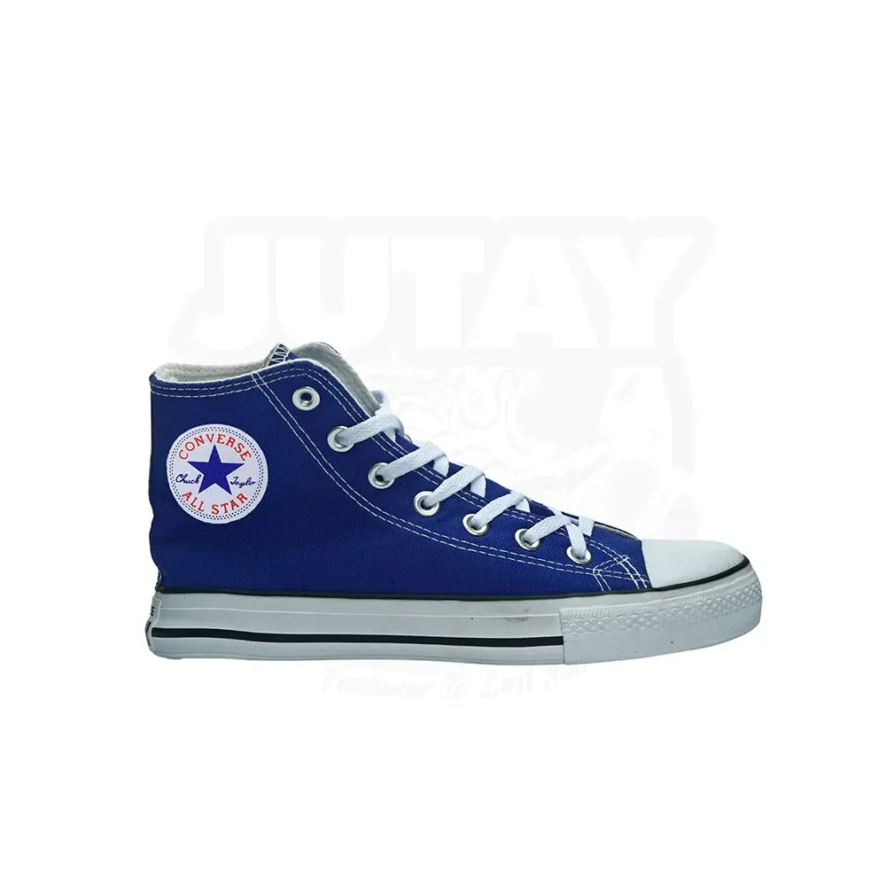 CONVERSE HIGHS - NAVY