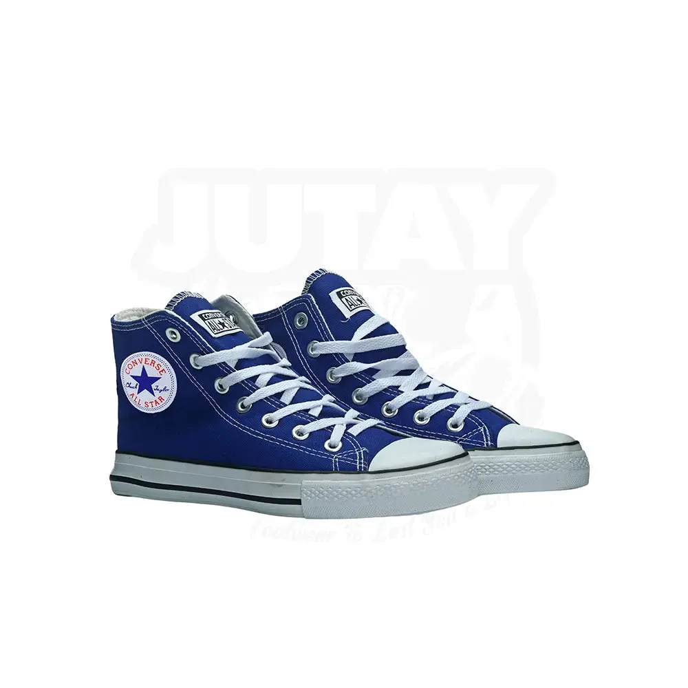 CONVERSE HIGHS - NAVY