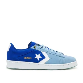 Converse Pro Leather Low 'Heart of the City' (Blue / Light Blue)