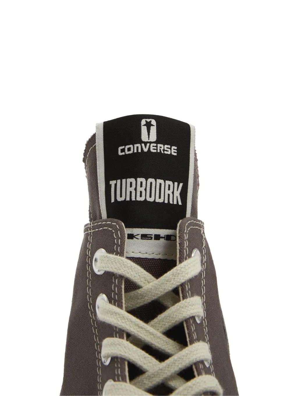 CONVERSE x DRKSHDW | Turbodrk Hi