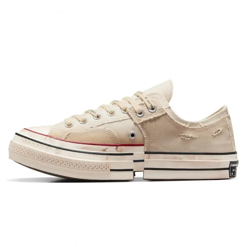 Converse x Feng Chen Wang 2-in-1 Chuck 70 Ox (Natural Ivory/Brown Rice/Egret)