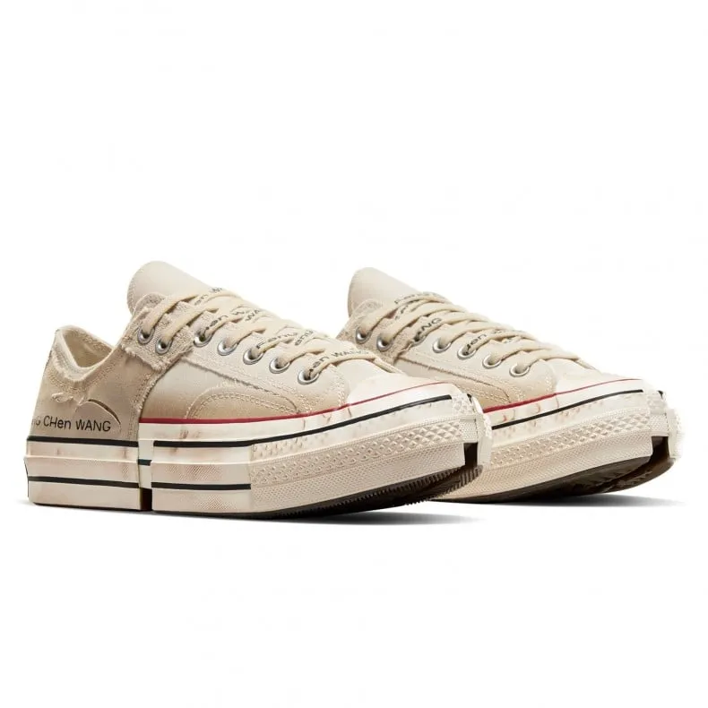 Converse x Feng Chen Wang 2-in-1 Chuck 70 Ox (Natural Ivory/Brown Rice/Egret)