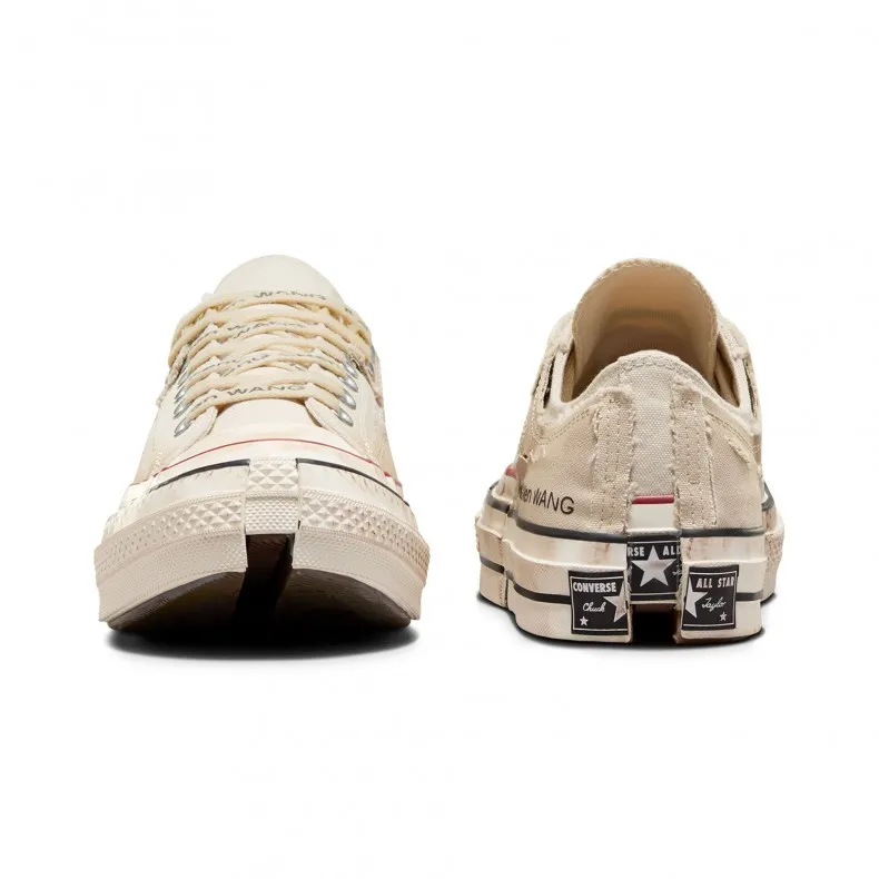 Converse x Feng Chen Wang 2-in-1 Chuck 70 Ox (Natural Ivory/Brown Rice/Egret)