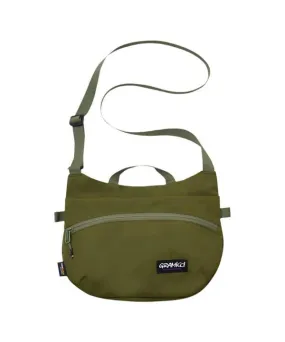 Cordura Shoulder Bag - Olive