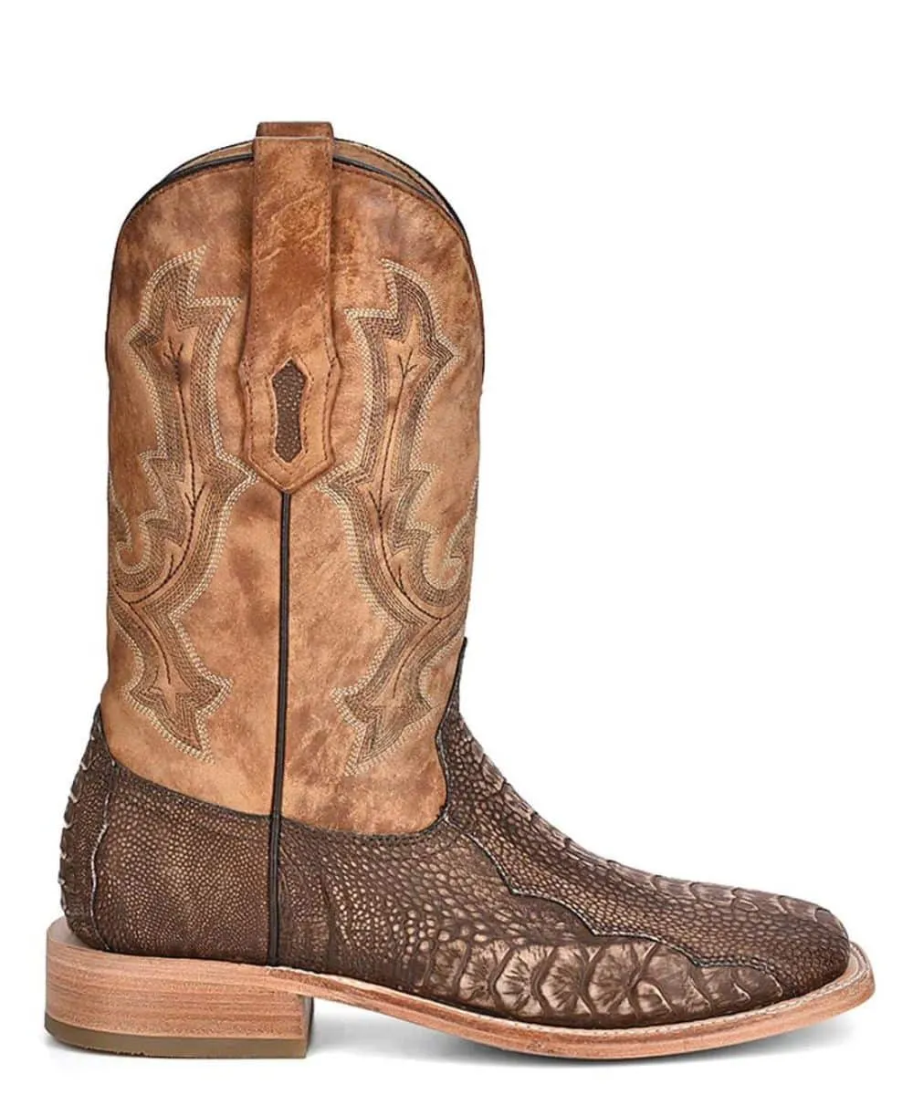 Corral Men's Ostrich Boot