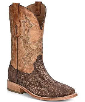 Corral Men's Ostrich Boot