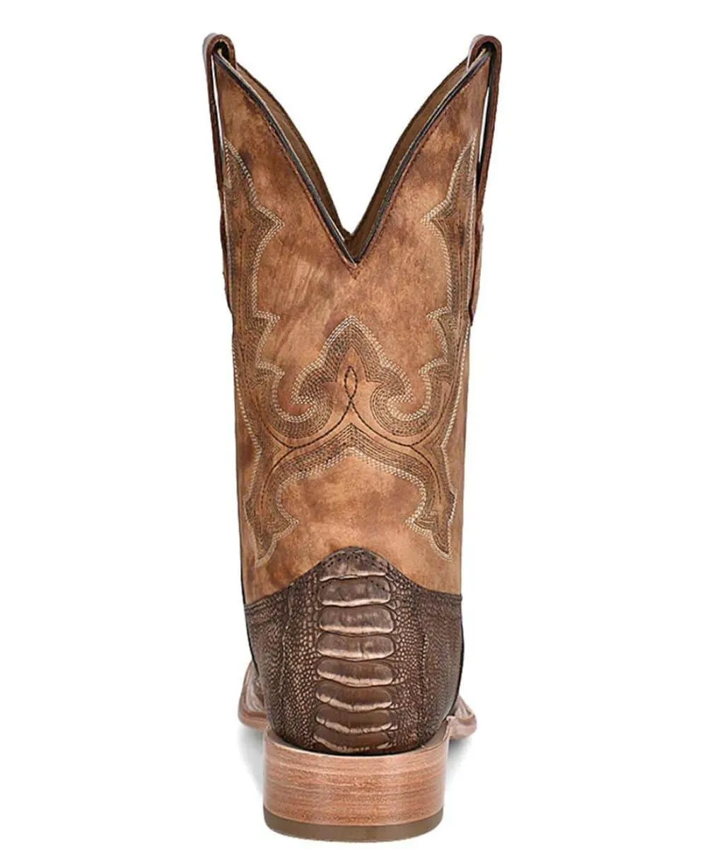 Corral Men's Ostrich Boot